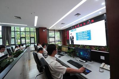 江山供電 打造充滿活力的“生命體”班組信息服務(wù)業(yè)務(wù)