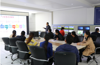 慶陽召開氣象服務與新媒體業務交流座談會，推動信息服務業務創新發展